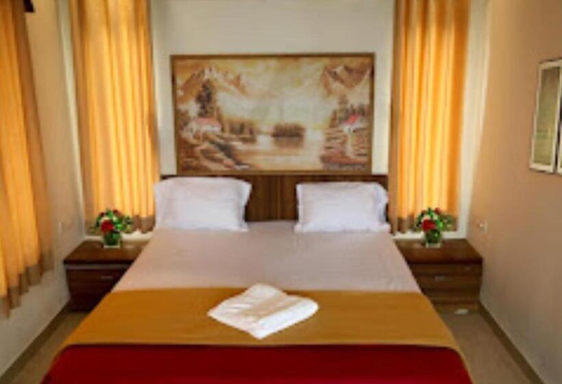 Номер Deluxe, Squirrel Resort Shinoli