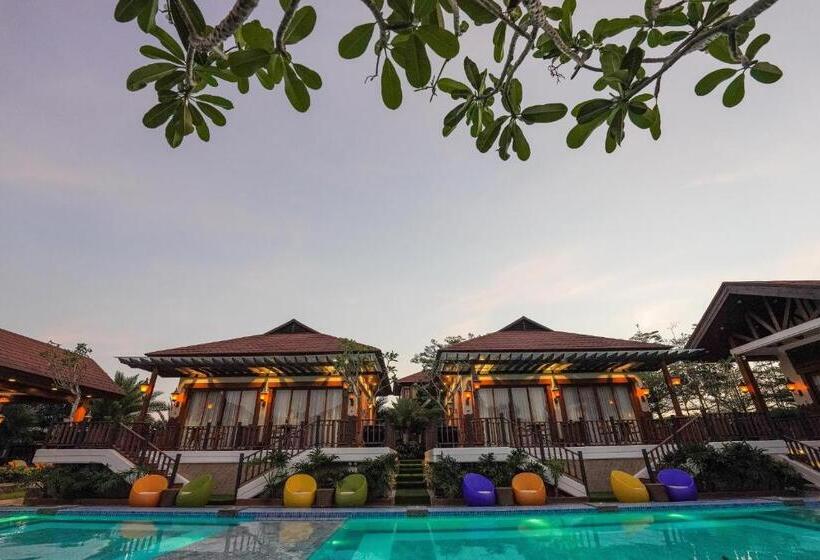 디럭스 룸, Highland Bali Villas, Resort And Spa