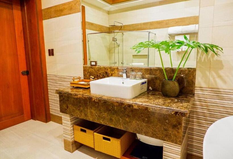 수피리어 스위트, Highland Bali Villas, Resort And Spa