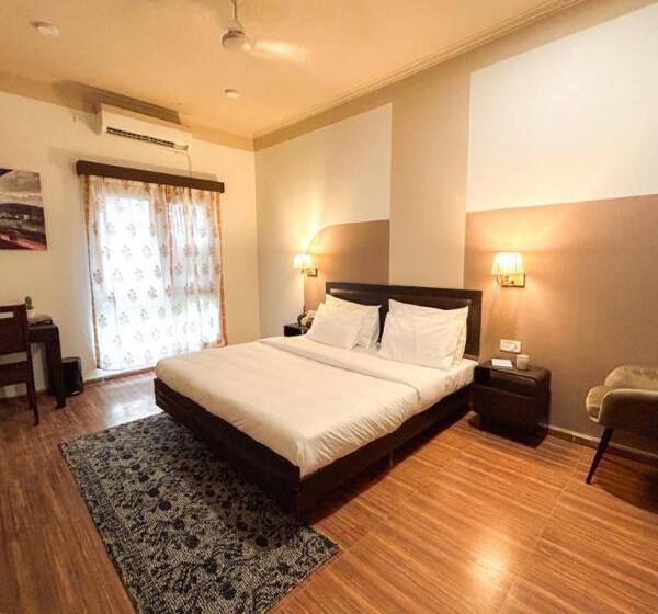 اتاق استاندارد, Firebrick Boutique Residences   Garnet House