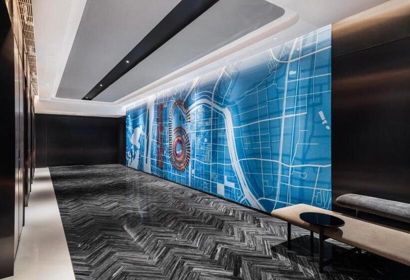 Номер Deluxe Кровать Кинг, Maqo Changsha