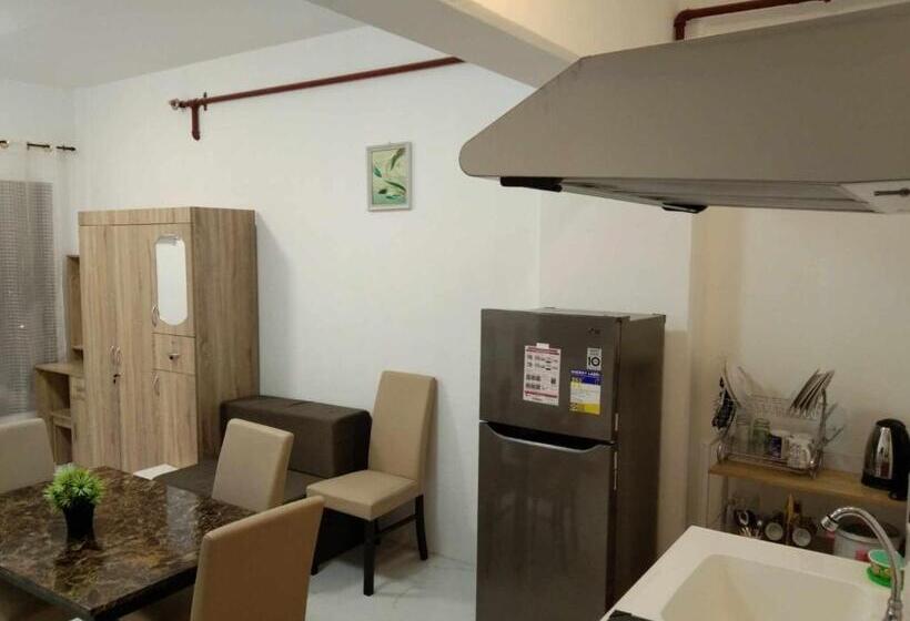 침실 1개 아파트, M&m Royal Oceancrest Mactan