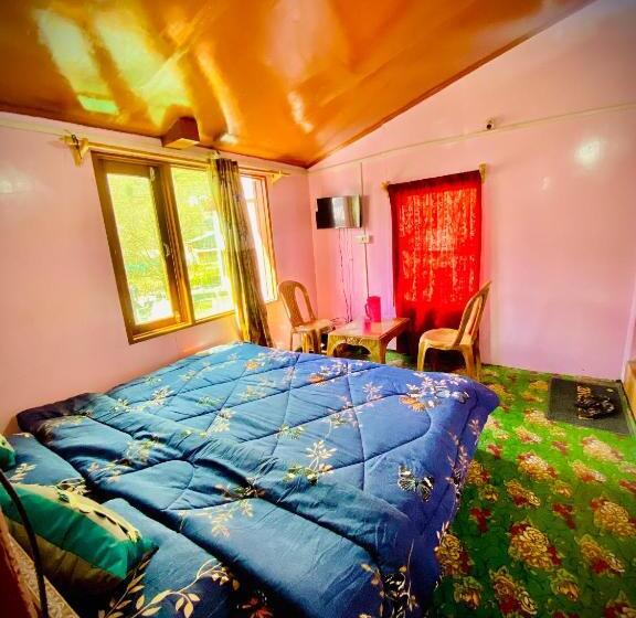 标准间带山景, Al Hayat Guest House