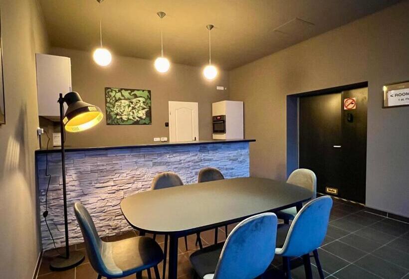 חדר סטנדרט, N8s   By Leipzig Suites