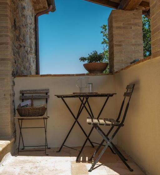 Апартаменты Пентхаус 1 Спальня, Casa Vespina Agriturismo Biologico