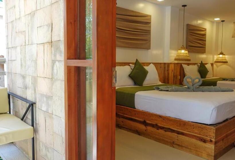 수피리어 룸, Senare Boracay