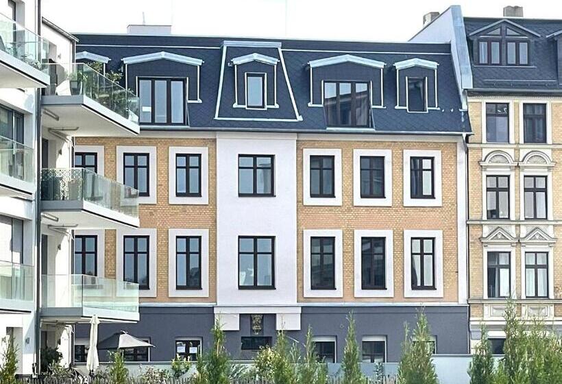 スイート, L&c Elbsuites