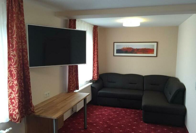 Номер Deluxe, Eckbergerhof