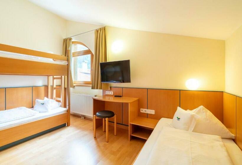 Семейный Номер, Familien  Sportresort Brennseehof
