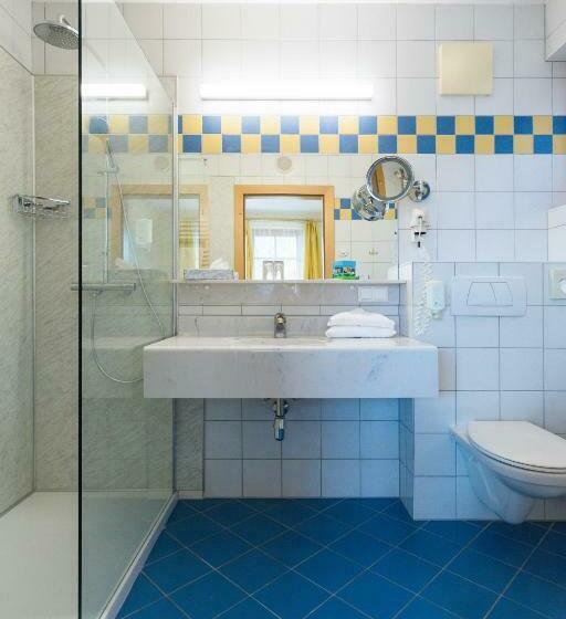 Семейный Номер, Familien  Sportresort Brennseehof