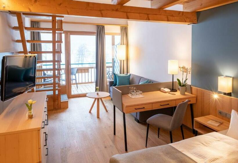 Студия Стандарт, Familien  Sportresort Brennseehof