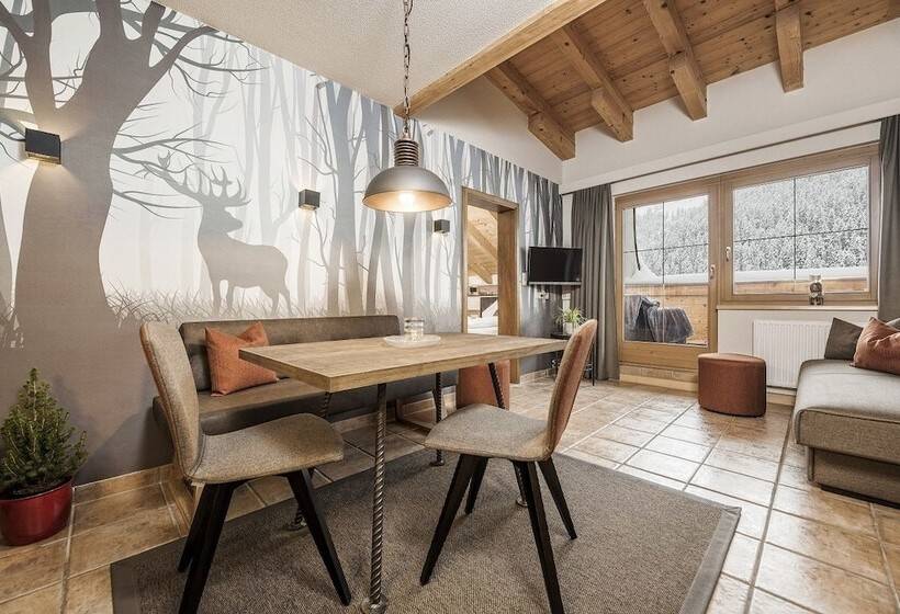 침실 2개 아파트, Montana Apartments