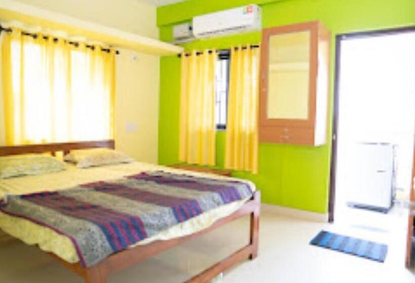 Номер Deluxe, Dhanashree Riverview  Goa