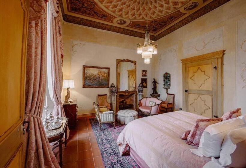 스탠다드 룸, Castello Di Casalborgone