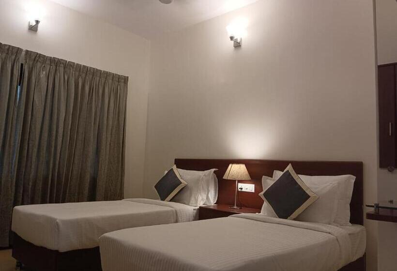 Номер Deluxe, Le Miami Resort & Spa
