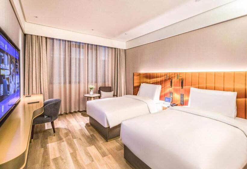 Номер Deluxe, Man Xin Zhangjiagang Pedestrian Street