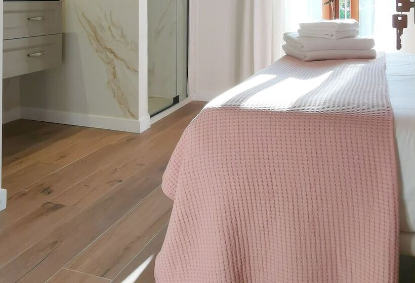 수피리어 룸, Moonten Boutique Stay