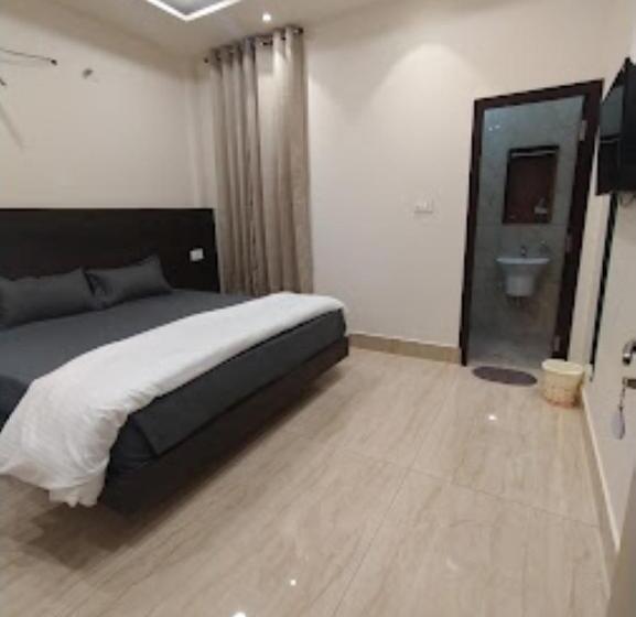 Номер Стандарт Индивидуальный, Mi Rooms, Hoshiarpur
