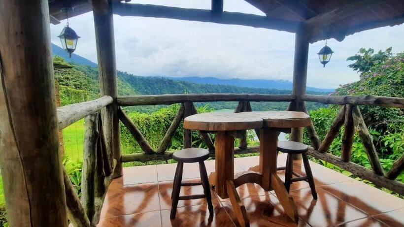 シャレー1寝室, Restaurante Y Mirador Bosque Alegre