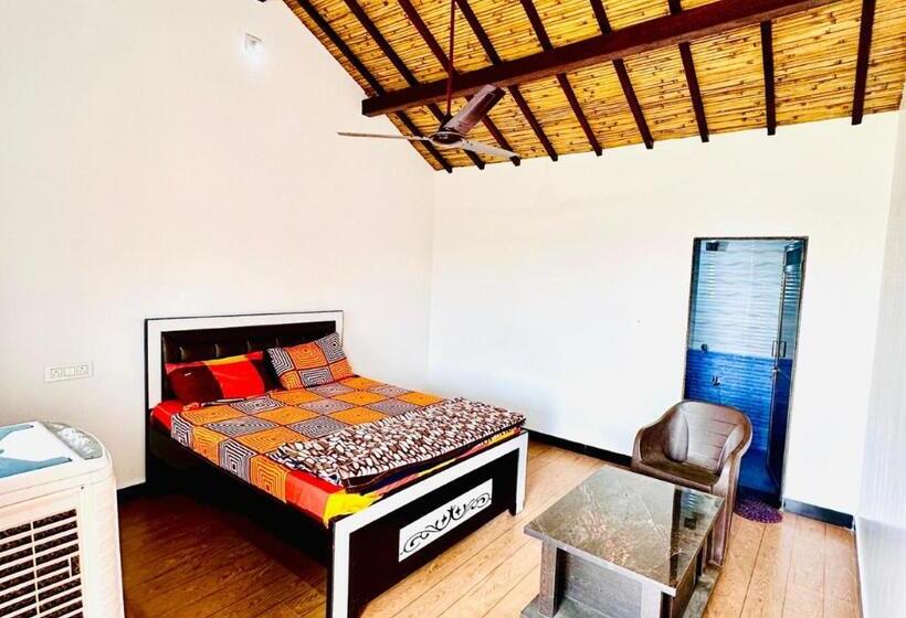 豪华房间, Khadir Homestay Resort Dholavira Gujrat