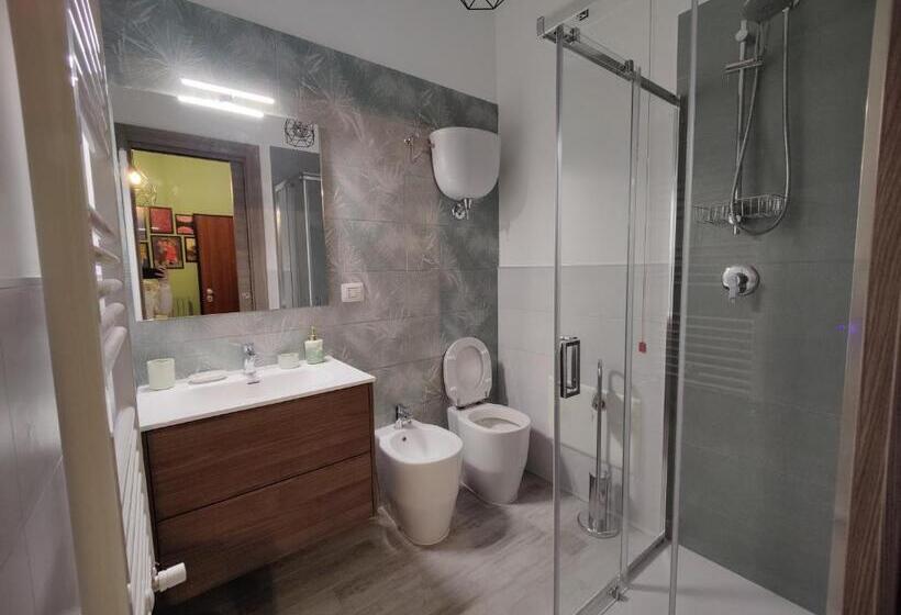 Трехместный Номер Комфорт, Il Vicoletto Holiday Rooms