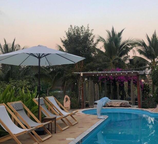 Бунгало Стандарт 3 Спальни, River Flow House Bangtanod