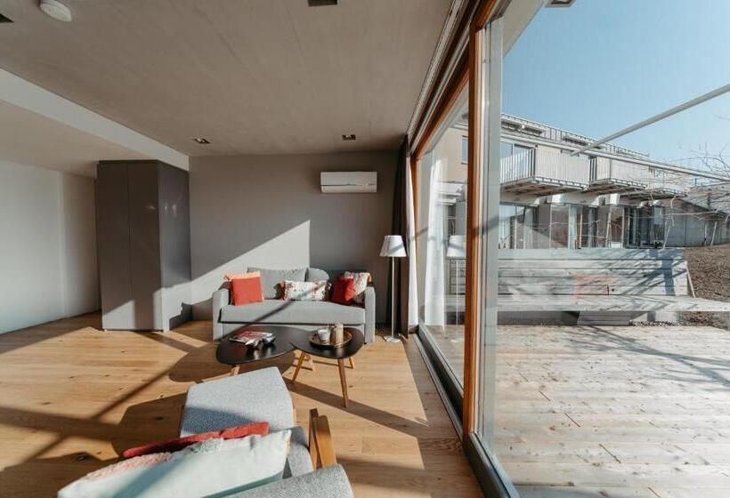 Апартаменты 2 Спальни, Relax Apartments Hochgraßnitzberg