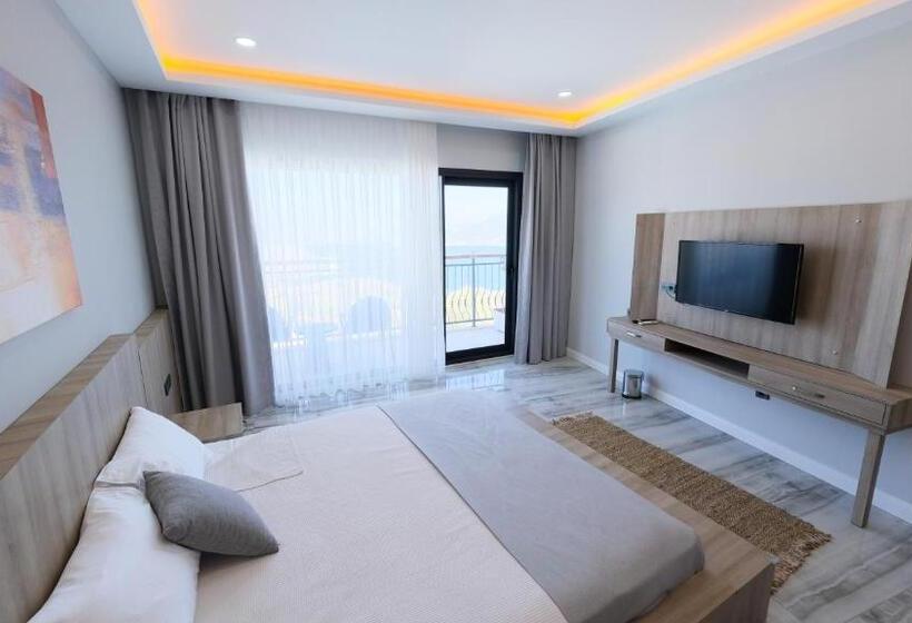 Номер Стандарт, Xen Deluxe Boutique Hotel And Restaurant