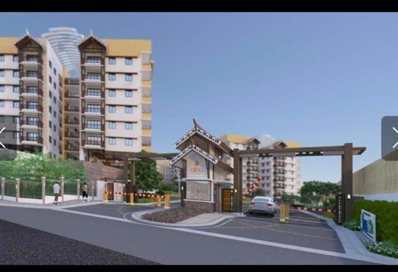 Апартаменты 1 Спальня, 2br!! Alea Residences Near Airport And Moa! Free Parking!