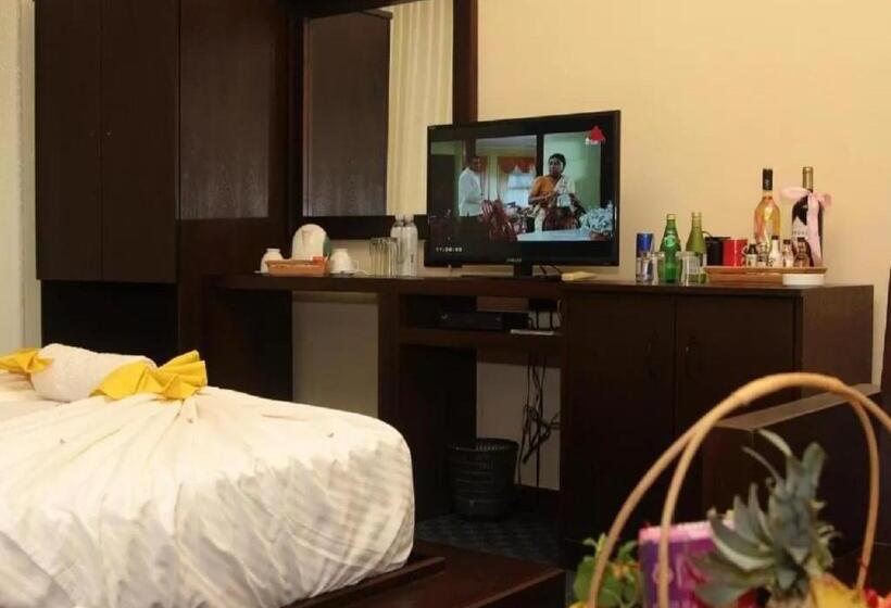 Номер Deluxe, Dampe Resort