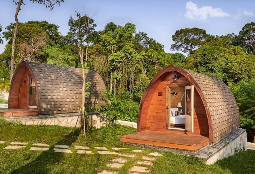 Номер Economy, Pod Village By Independence Hotels