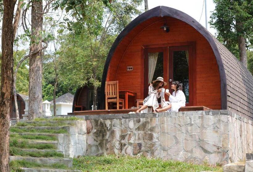 Стандартный Номер Кровать Кинг, Pod Village By Independence Hotels
