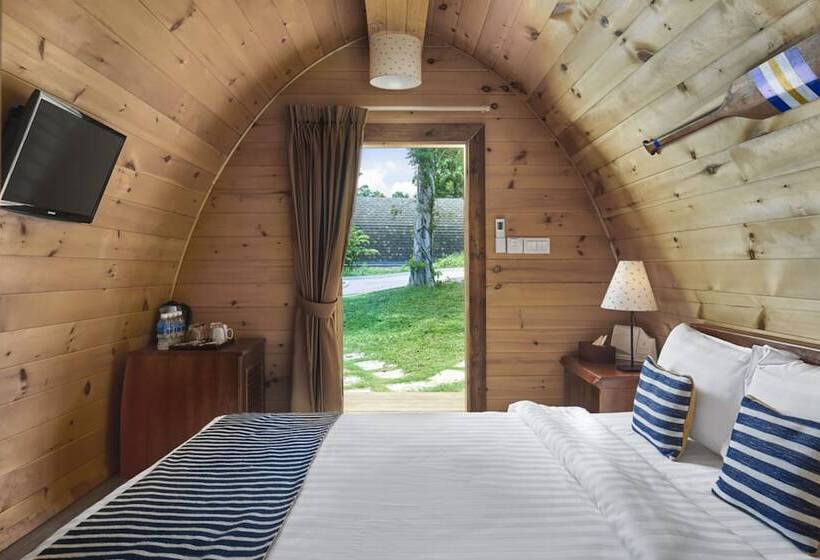 Номер Economy, Pod Village By Independence Hotels