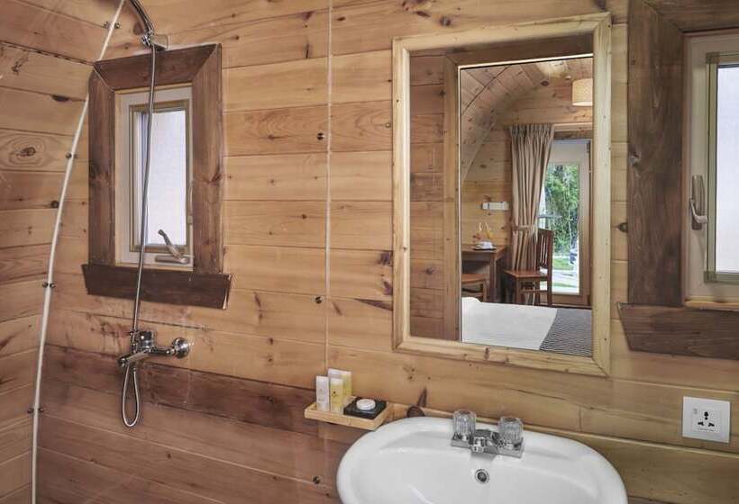 Стандартный Номер Кровать Кинг, Pod Village By Independence Hotels