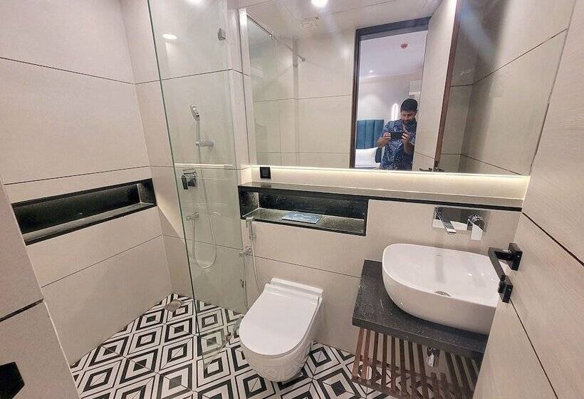 Номер Deluxe, Skon Baga Bliss Hotel By Orion Hotels