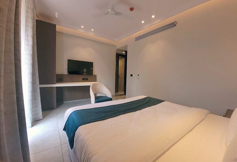 Номер Deluxe, Skon Baga Bliss Hotel By Orion Hotels