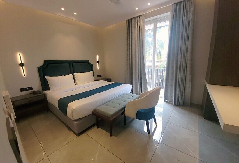 Номер Deluxe, Skon Baga Bliss Hotel By Orion Hotels