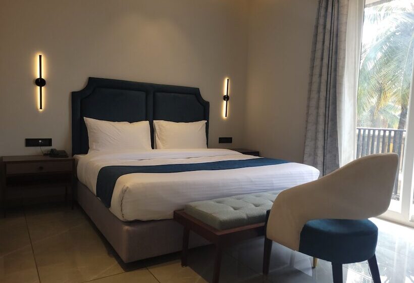 Номер Deluxe, Skon Baga Bliss Hotel By Orion Hotels