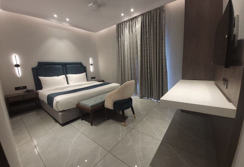 Номер Deluxe, Skon Baga Bliss Hotel By Orion Hotels
