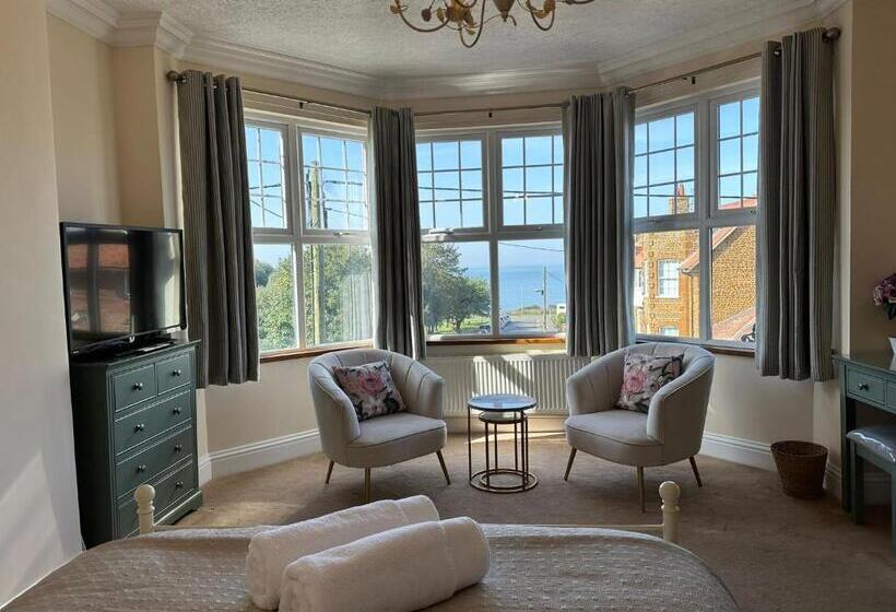 اتاق استاندارد با تخت بزرگ, Rose Fitt House