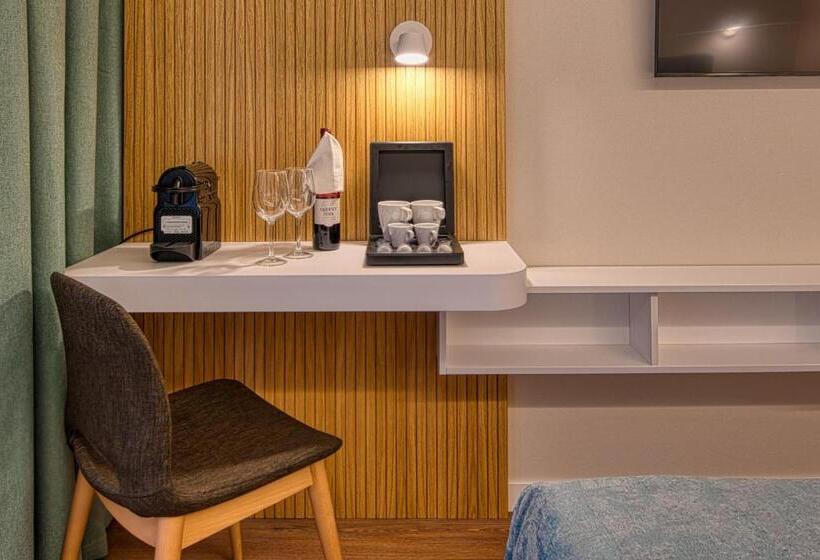 Номер Deluxe, Cardoner Hotel és Konferenciaközpont