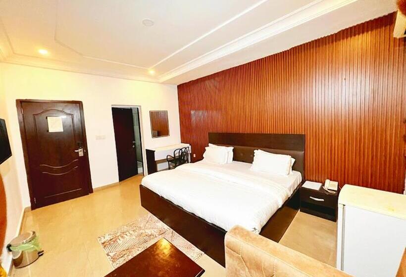 اتاق لوکس, Grey Residence
