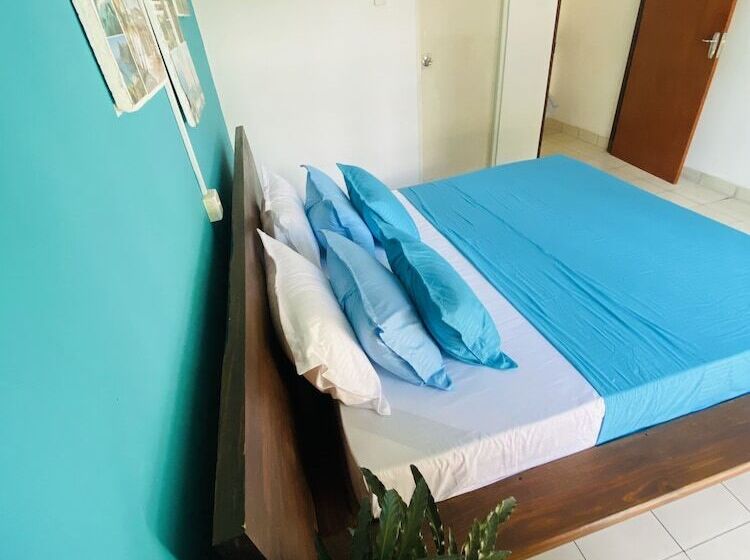 Номер Deluxe, Surf N Spice   Hiriketiya