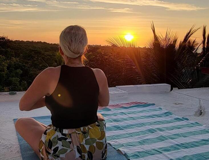 プールの見える１ベッドルームアパートメント, Ocean Oasis Hotel   Adult Only, Four Casitas Boutique Resort