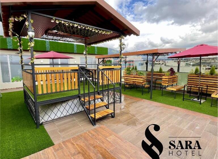 Семейный Номер, Sara Hotel Ibarra