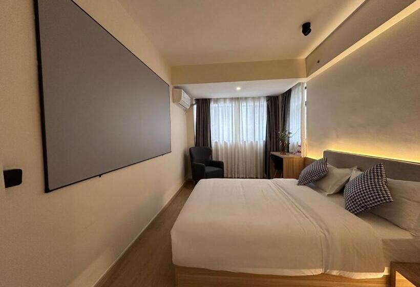 Habitación Estándar, Xizhu Movie Apartment