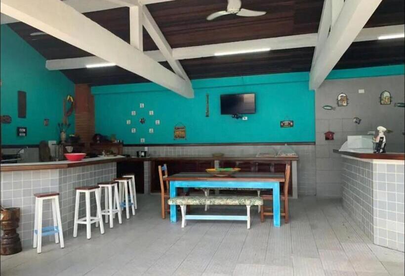 Family Suite, Quartos Pousada Blue House Praia Ubatuba