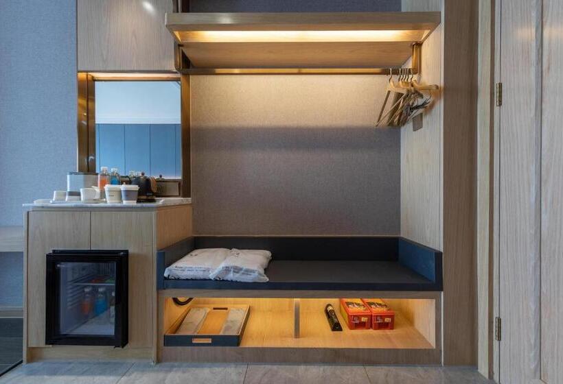 اتاق استاندارد, Atour X Hotel Shenzhen Guanlan Shanshui Pastoral