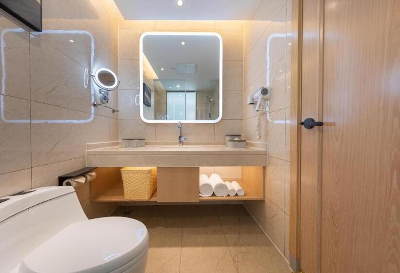 اتاق سوپریور, Atour X Hotel Shenzhen Guanlan Shanshui Pastoral