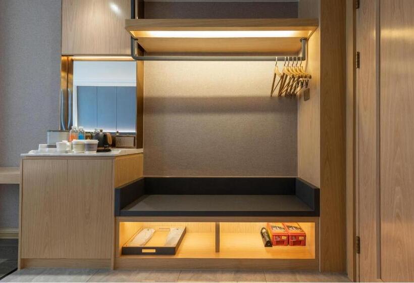 اتاق سوپریور, Atour X Hotel Shenzhen Guanlan Shanshui Pastoral